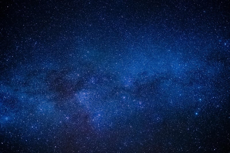 Galaxy Wedding